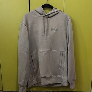 American Eagle Men's Beige Hoodie Medium